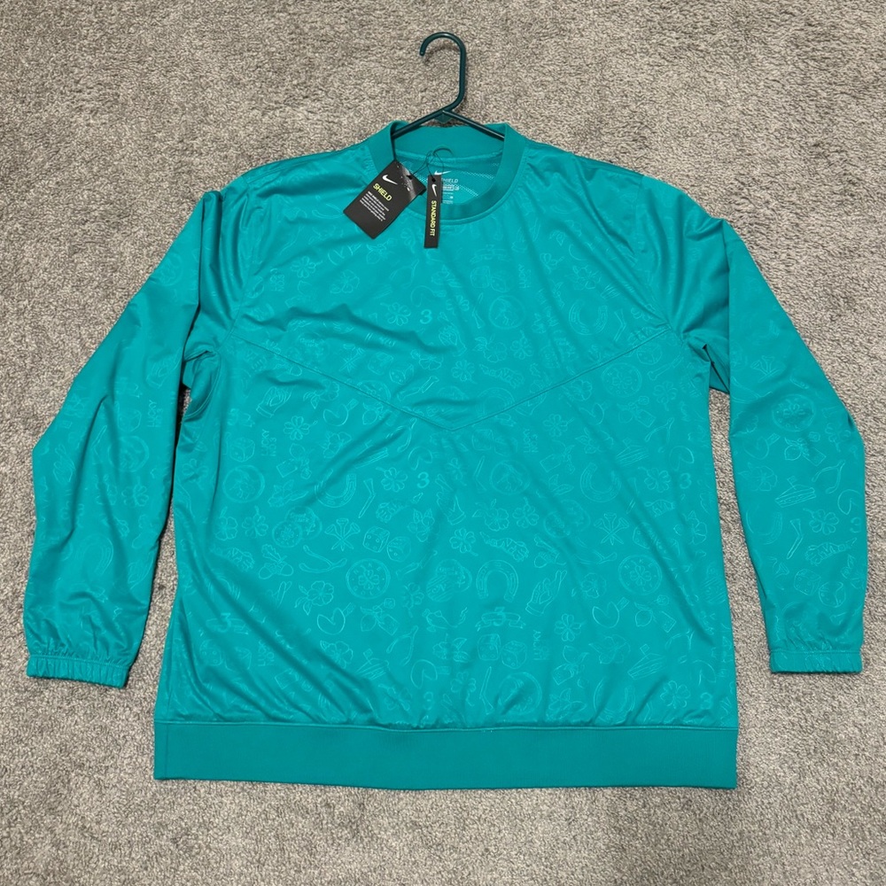 Nike Golf Windbreaker NWT